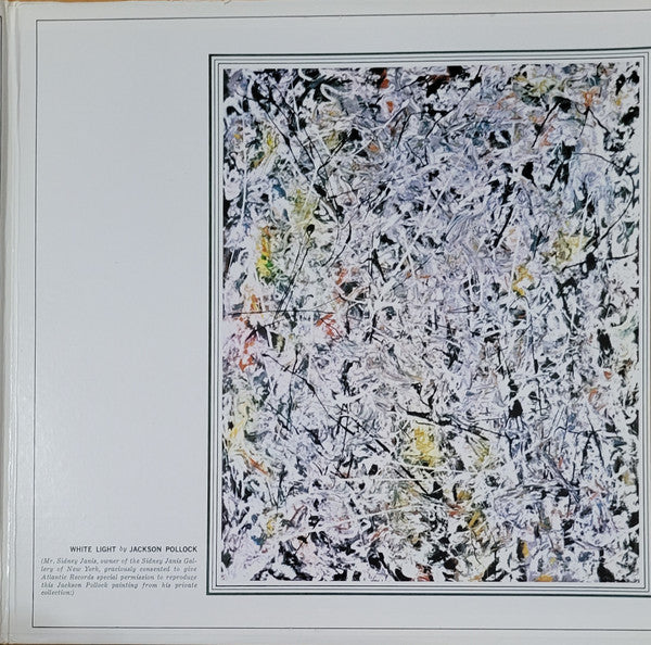 The Ornette Coleman Double Quartet : Free Jazz - A Collective Improvisation By (LP, Album, RE, Gat)