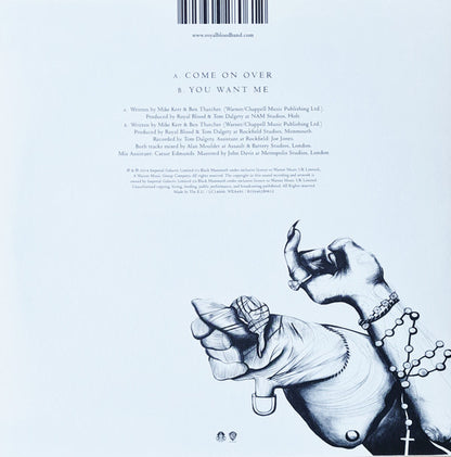 Royal Blood (6) : Come On Over (7", Single)