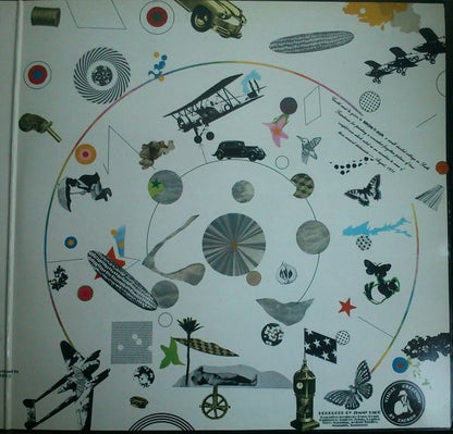 Led Zeppelin : Led Zeppelin III (LP, Album, RE, Gat)