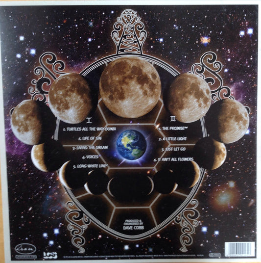 Sturgill Simpson : Metamodern Sounds In Country Music (LP, Album)