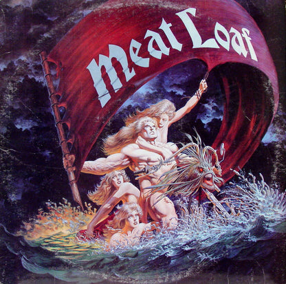 Meat Loaf : Dead Ringer (LP, Album)