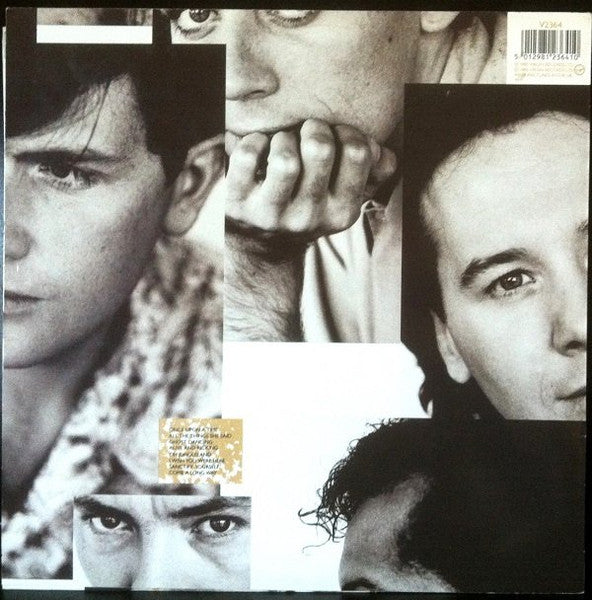 Simple Minds : Once Upon A Time (LP, Album)