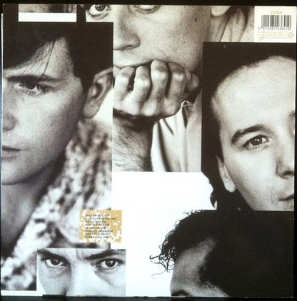 Simple Minds : Once Upon A Time (LP, Album)