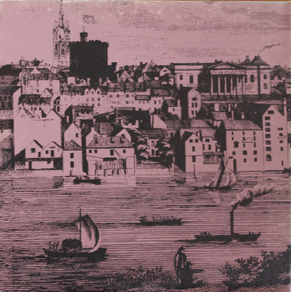 Lindisfarne : Fog On The Tyne (LP, Album, RE, Sma)
