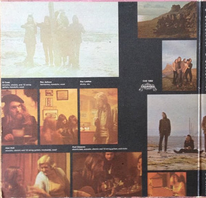 Lindisfarne : Fog On The Tyne (LP, Album, RE, Sma)