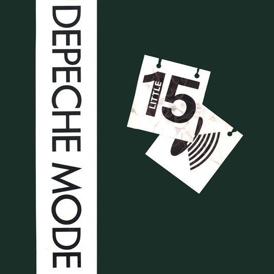 Depeche Mode : Little 15 (12", Single)