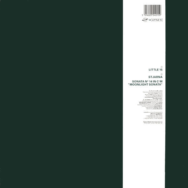 Depeche Mode : Little 15 (12", Single)