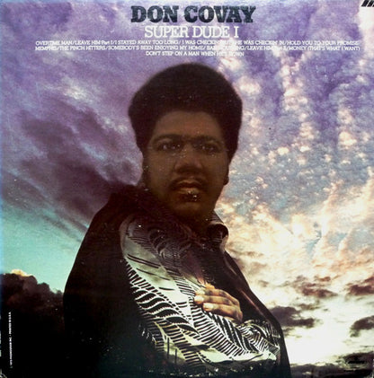 Don Covay : Super Dude I (LP, Album)