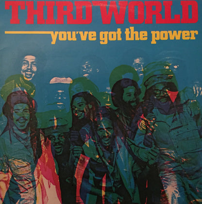 Third World : You've Got The Power (LP, Album)
