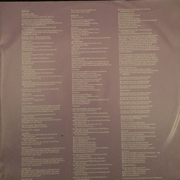 Third World : You've Got The Power (LP, Album)