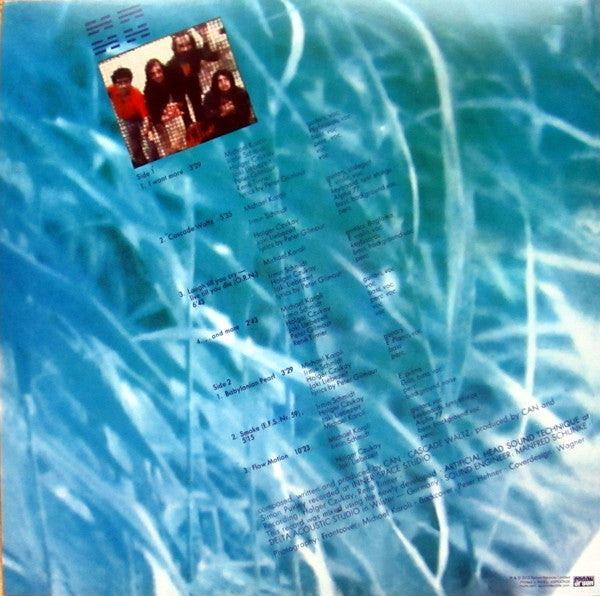 Can : Flow Motion (LP, Album, RE, RM)
