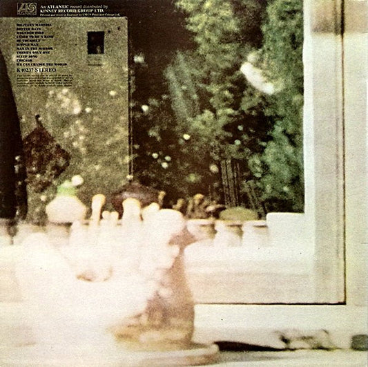 Graham Nash : Songs For Beginners (LP, Album, RE)