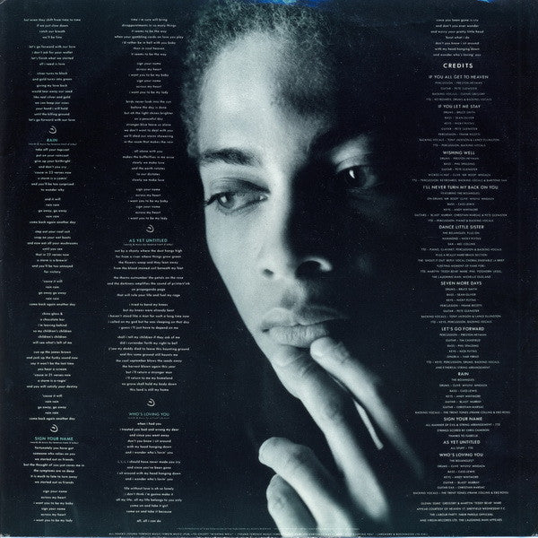 Terence Trent D'Arby : Introducing The Hardline According To Terence Trent D'Arby (LP, Album, PX)