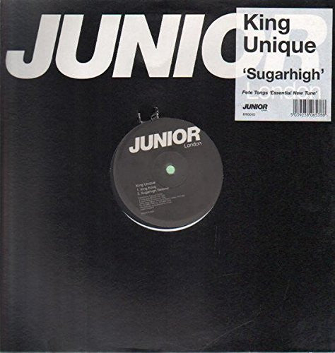 King Unique : Sugarhigh (12")