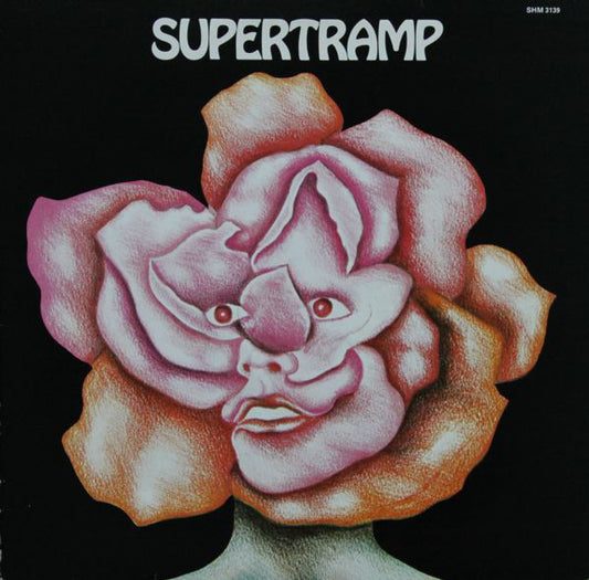 Supertramp : Supertramp (LP, Album, RE)