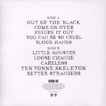 Royal Blood (6) : Royal Blood (LP, Album)