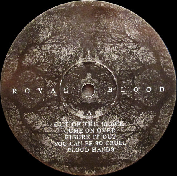 Royal Blood (6) : Royal Blood (LP, Album)