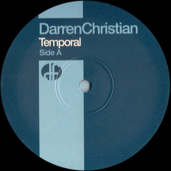 Darren Christian : Temporal (12")