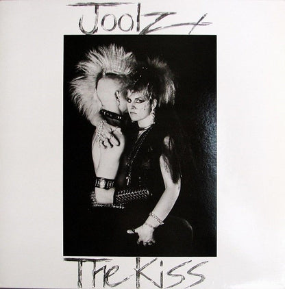 Joolz : The Kiss (12", Single)