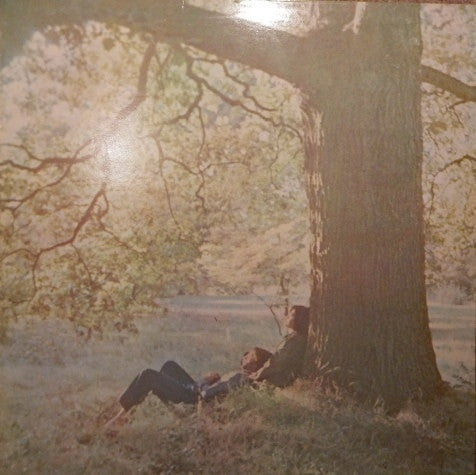 John Lennon / Plastic Ono Band* : John Lennon / Plastic Ono Band (LP, Album, RE)