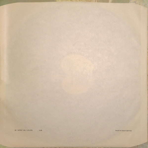 John Lennon / Plastic Ono Band* : John Lennon / Plastic Ono Band (LP, Album, RE)