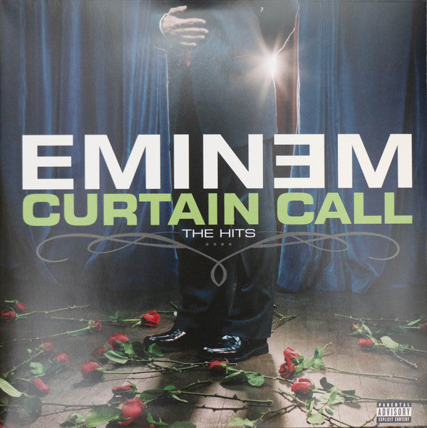 Eminem : Curtain Call - The Hits (2xLP, Comp, Gat)