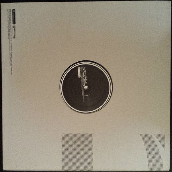 Spor / Audio : Molehill / Missing (12", RP)