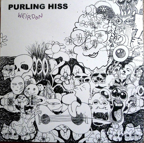 Purling Hiss : Weirdon (LP, Album)