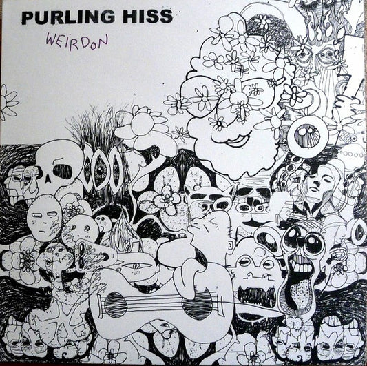 Purling Hiss : Weirdon (LP, Album)