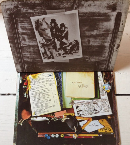 Alice Cooper : School's Out (LP, Album, RE, Gat)