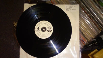 Robert Plant And The Sensational Space Shifters : Lullaby And... The Ceaseless Roar (LP, Album + LP, S/Sided, Etch + TP)