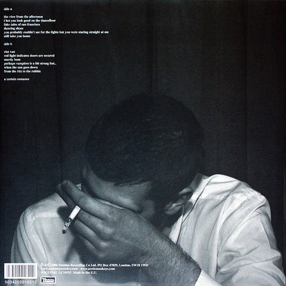 Arctic Monkeys : Whatever People Say I Am, That's What I'm Not (LP, Album)
