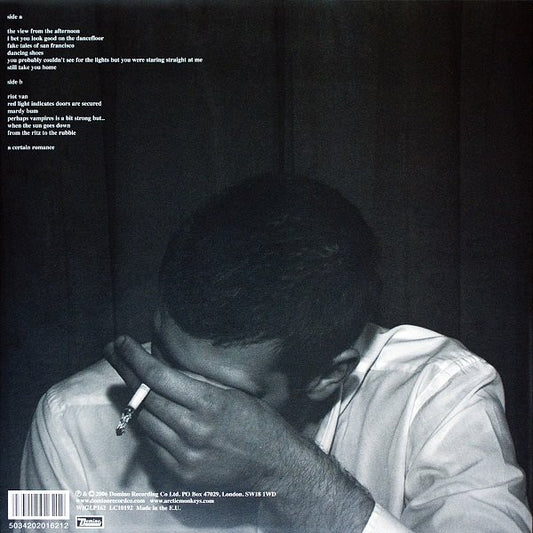 Arctic Monkeys : Whatever People Say I Am, That's What I'm Not (LP, Album)