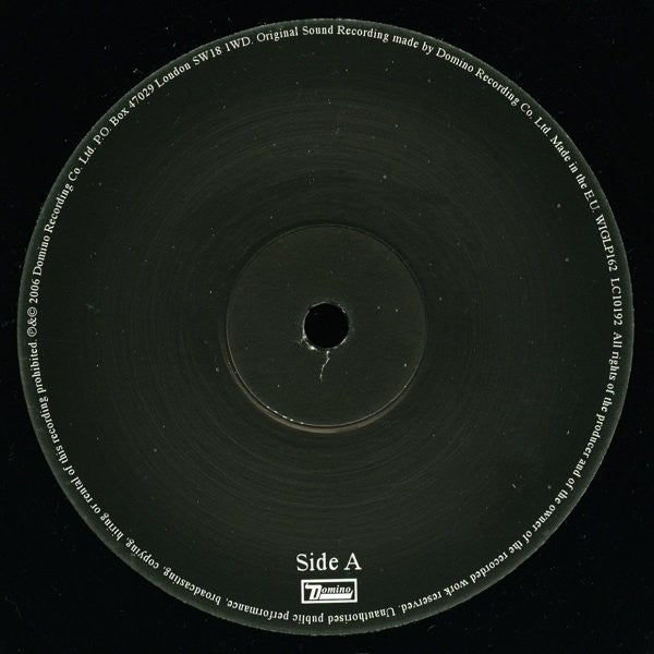 Arctic Monkeys : Whatever People Say I Am, That's What I'm Not (LP, Album)