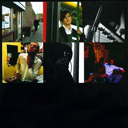 Arctic Monkeys : Whatever People Say I Am, That's What I'm Not (LP, Album)