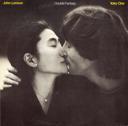 John Lennon / Yoko Ono* : Double Fantasy (LP, Album)