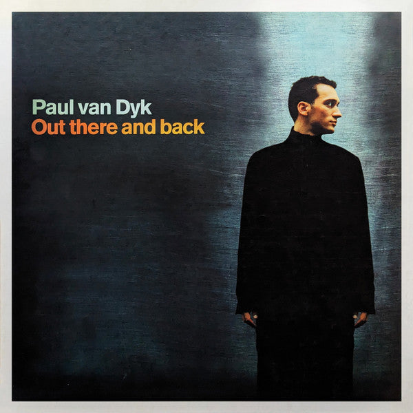 Paul van Dyk : Out There And Back (4xLP, Album + Box)