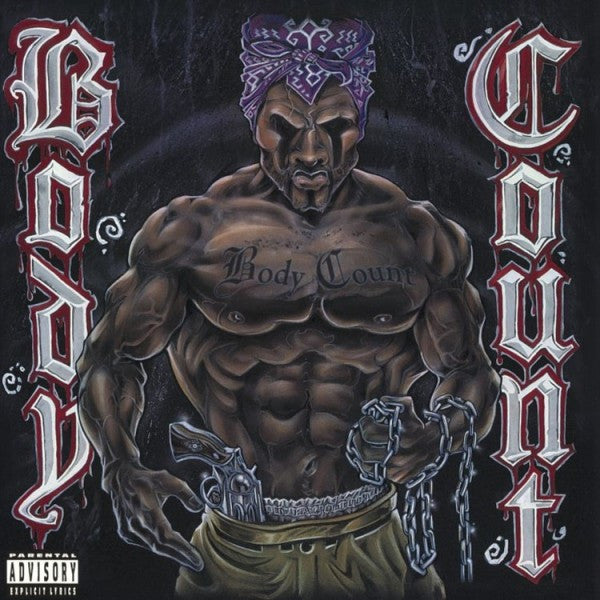 Body Count (2) : Body Count (LP, Album, RE)