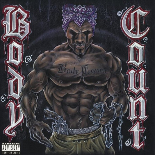 Body Count (2) : Body Count (LP, Album, RE)