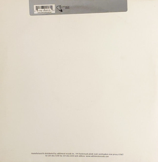 Bob Sinclar Featuring James "D-Train" Williams : Darlin' (Exclusive Subliminal Remixes) (12")