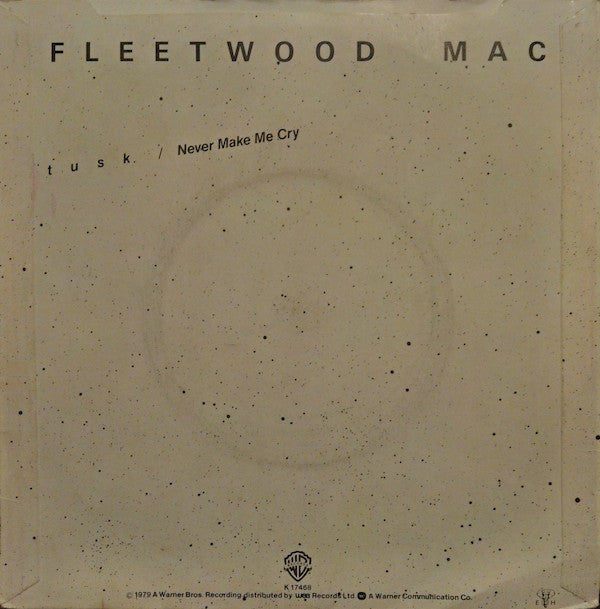 Fleetwood Mac : Tusk (7", Single)