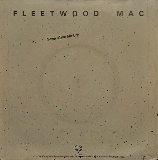 Fleetwood Mac : Tusk (7", Single)