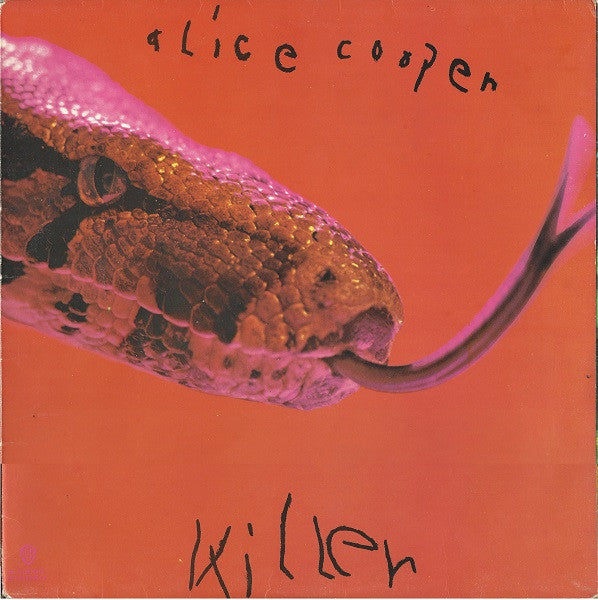 Alice Cooper : Killer (LP, Album, RE, Gat)