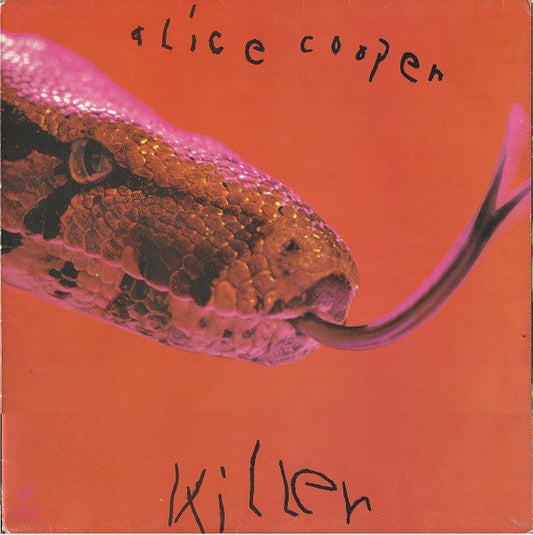 Alice Cooper : Killer (LP, Album, RE, Gat)