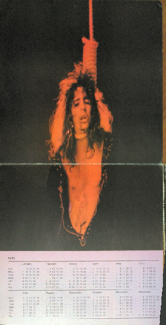 Alice Cooper : Killer (LP, Album, RE, Gat)