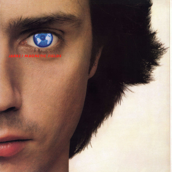 Jarre* : Magnetic Fields (LP, Album, RE)