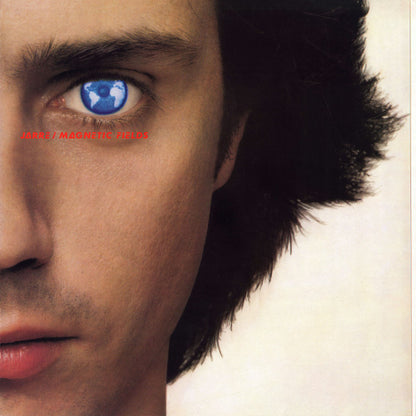 Jarre* : Magnetic Fields (LP, Album, RE)