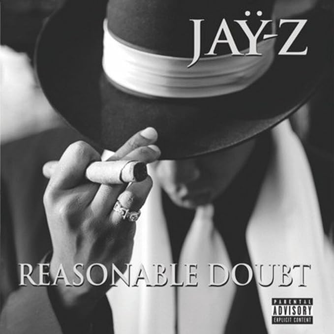 JAŸ-Z - Reasonable Doubt (30th Anniversary Edition)