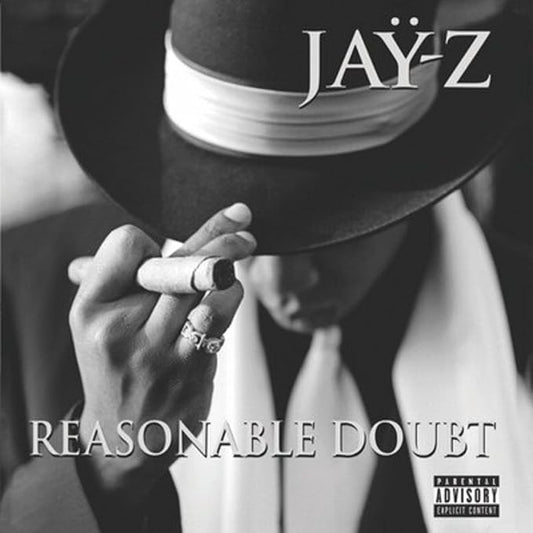 JAŸ-Z - Reasonable Doubt (30th Anniversary Edition)