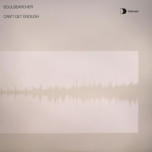 Soulsearcher : Can't Get Enough (2x12")